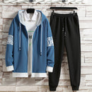 Premium 2-Piece Tracksuit – Designed to Impress plus shirt free