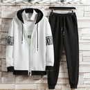 Premium 2-Piece Tracksuit – Designed to Impress plus shirt free