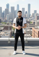 Milano Premium Dry Fit 2 Pcs Tracksuit For Summer