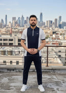 Milano Premium Dry Fit 2 Pcs Tracksuit For Summer